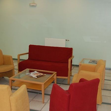 Hotel Lugones Nor المظهر الداخلي الصورة
