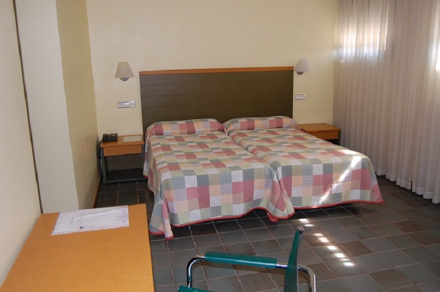 Hotel Lugones Nor الغرفة الصورة