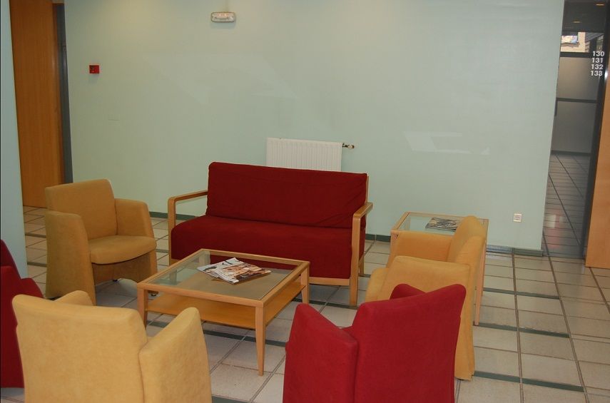 Hotel Lugones Nor المظهر الداخلي الصورة