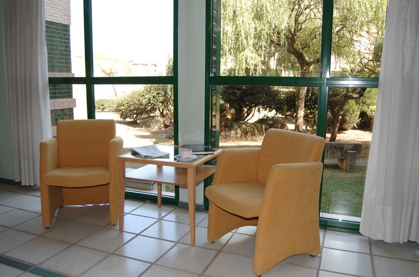 Hotel Lugones Nor الغرفة الصورة