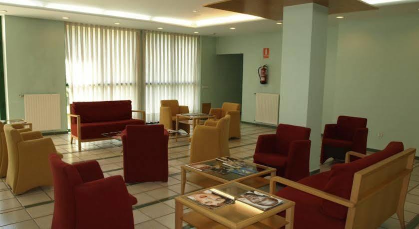 Hotel Lugones Nor المظهر الداخلي الصورة