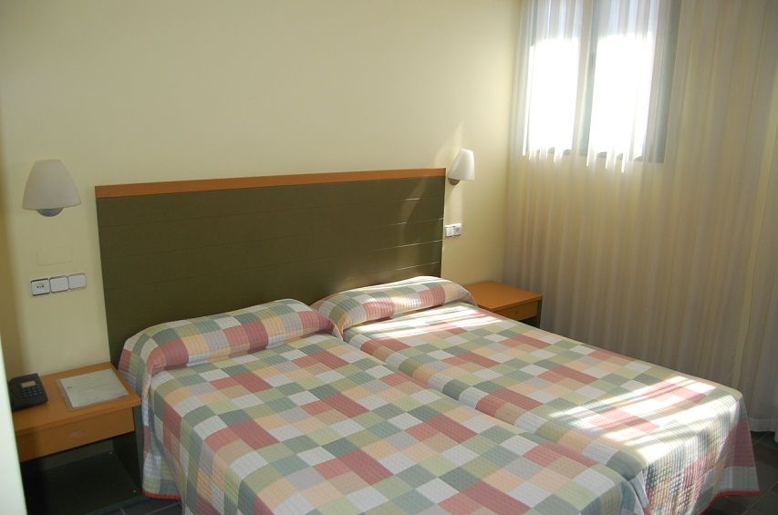 Hotel Lugones Nor الغرفة الصورة