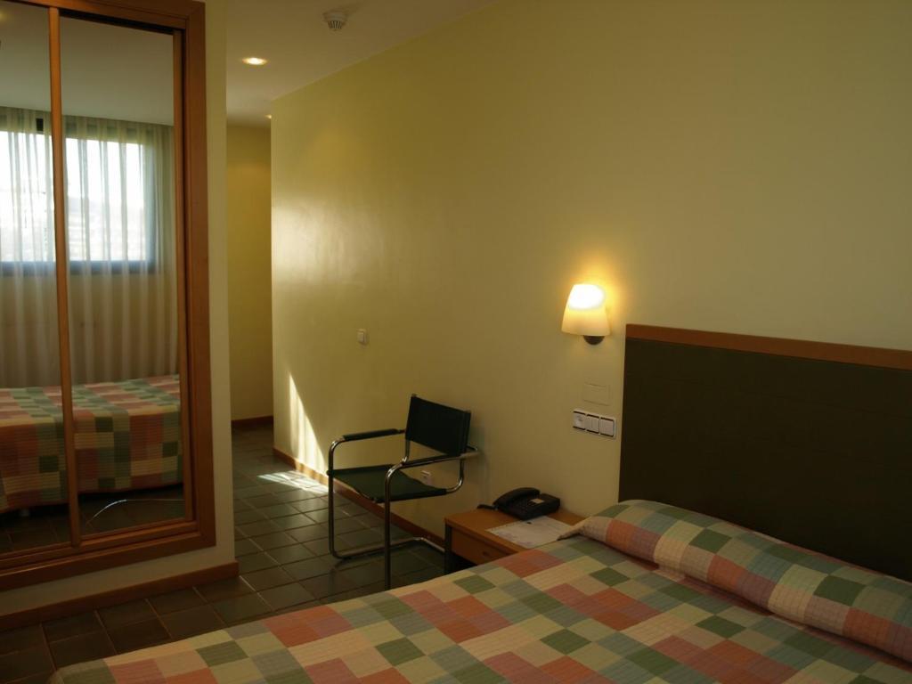 Hotel Lugones Nor الغرفة الصورة